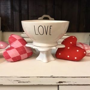 Rae Dunn “Love” Bowl